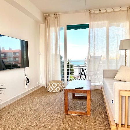 Light-Filled Apartment With Sea Views トレモリノス エクステリア 写真