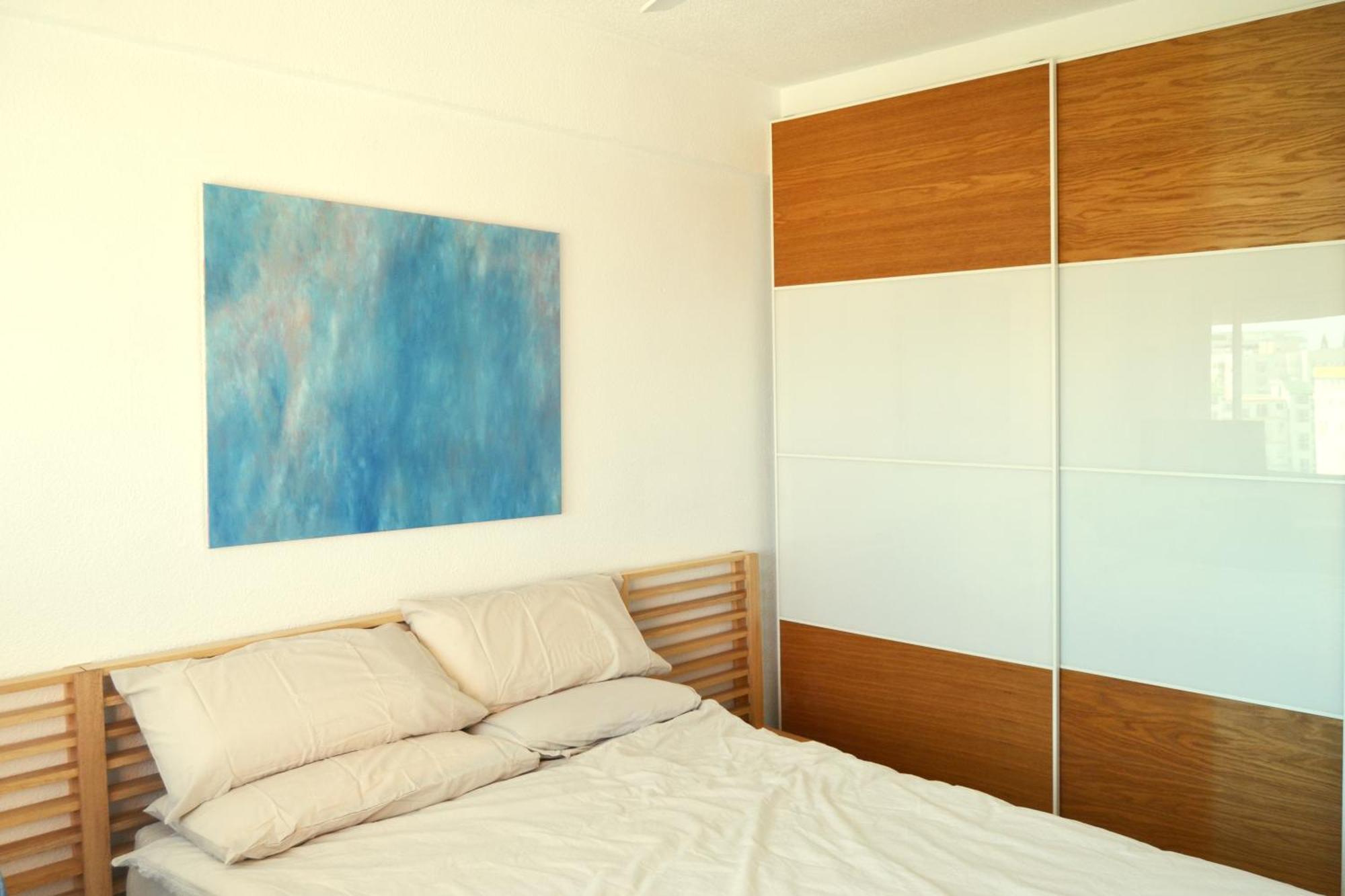 Light-Filled Apartment With Sea Views トレモリノス エクステリア 写真