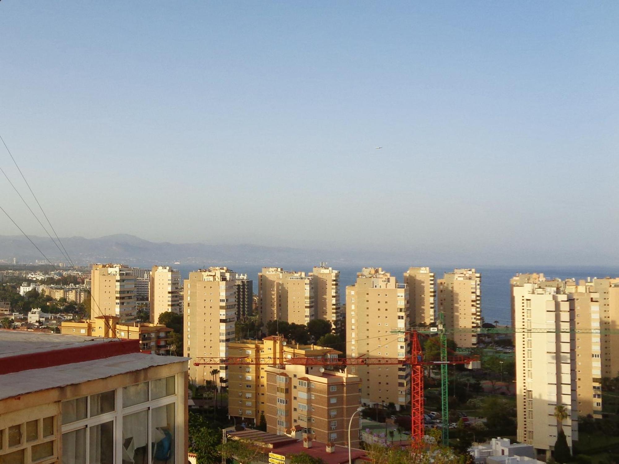 Light-Filled Apartment With Sea Views トレモリノス エクステリア 写真
