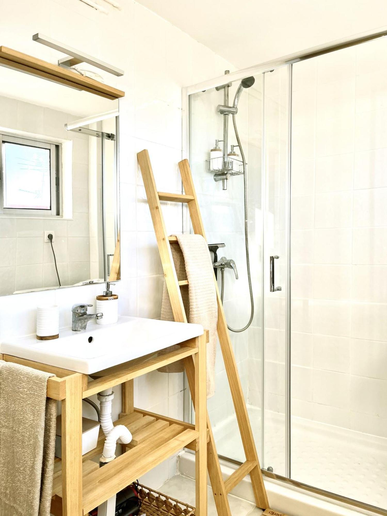 Light-Filled Apartment With Sea Views トレモリノス エクステリア 写真